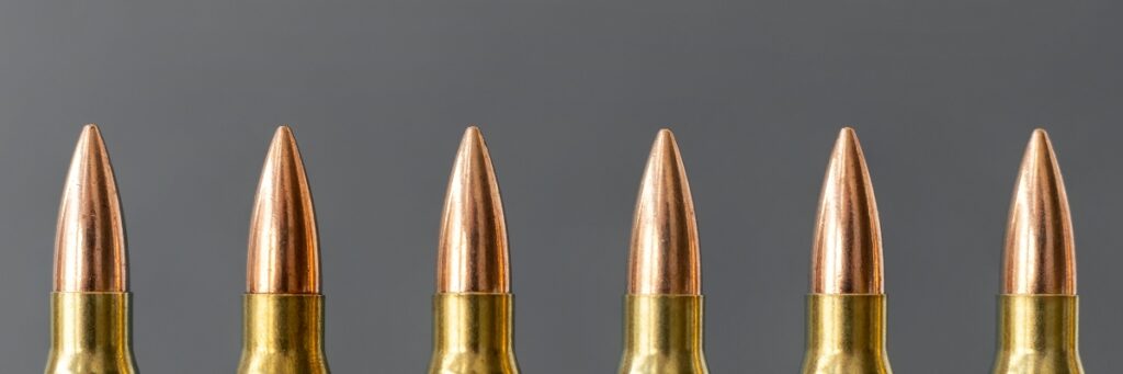 .270 Caliber Cartridges
