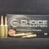 .25-06 Remington 100 Grain Nosler Ballistic Tip~100% Hand Loaded !!