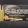.257 Weatherby Magnum 115 Grain Berger VLD Hunting~100% Hand Loaded !!