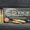 6.5 Creedmoor 123 Grain Lapua Scenar Hand-Loaded!!