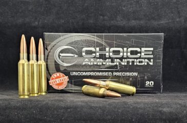 6.5 Creedmoor 123 Grain Lapua Scenar Hand-Loaded!!