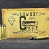 .38 Special 125 Grain Cowboy Action Hi-Tek Coated Lead RNFP~100% Hand-Loaded!!