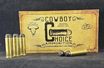 .38 Special 125 Grain Cowboy Action Hi-Tek Coated Lead RNFP~100% Hand-Loaded!!