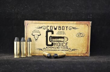 .38 Special 125 Grain TCFP BLACK Hi-Tek Coated Lead Cowboy Action~100% HAND LOADED!!