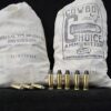 .38 Special 125 Grain TCFP “WELLS FARGO BAG” Ammo! Hi-Tek Coated Cowboy Action~100% HAND LOADED