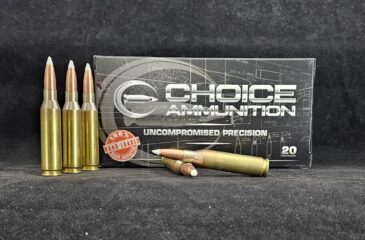 .260 Remington 130 Grain Nosler AccuBond~100% Hand Loaded !!
