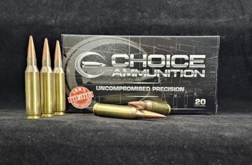 6.5 Creedmoor 140 Grain Berger VLD Hunting~100% Hand Loaded !!