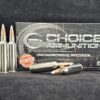 .270 Winchester Short Magnum (WSM) 140 Grain Nosler Accubond~100% Hand Loaded !!