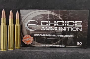 .270 Winchester 150 Grain Nosler Partition~100% Hand-Loaded!!