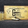 .357 Magnum 158 Grain RNFP Cowboy Action HI-TEK Coated Lead~100% HAND-LOADED!!