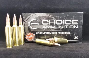 7MM Winchester Short Magnum (WSM) 160 Grain Nosler Accubond~100% Hand Loaded !!