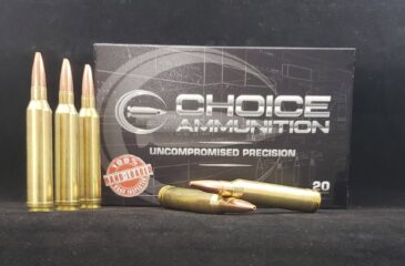 7MM Remington Magnum 160 Grain Barnes TSX (lead free)~100% Hand Loaded!!