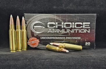 .308 Winchester 165 Grain NOSLER ACCUBOND~ 100% HAND LOADED !!