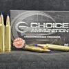 .300 Winchester Magnum 168 Grain Barnes TTSX (lead free)~100% Hand Loaded !!