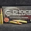 .308 Winchester 178 Grain Hornady BTHP Match~100% Hand-Loaded!!