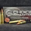 .308 Winchester 178 Grain Hornady ELD-X~100% Hand Loaded !!
