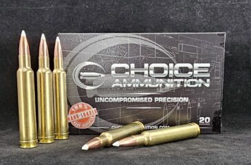 6.5-300 Weatherby Magnum 130 Grain Nosler AccuBond~100% Hand-Loaded!!
