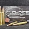 6.5-300 Weatherby Magnum 140 Grain Nosler AccuBond~100% Hand-Loaded!!