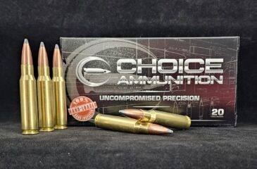 .308 Winchester 180 Grain Nosler Partition~100% Hand-Loaded!!