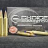 .300 Winchester Magnum 180 Grain Barnes TTSX (Lead Free)~100% Hand-Loaded!!