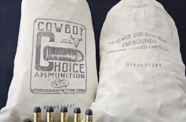 .45 Schofield 200 Grain "WELLS FARGO BAG" Ammo! Hi-Tek Coated RNFP~100% Hand-Loaded!!