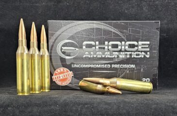 .300 NORMA MAGNUM 210 Grain Berger VLD-Hunting~100% Hand-Loaded!!