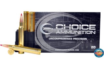 30 Nosler 212 Grain Hornady ELD-X~100% Hand-Loaded!!