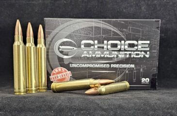.300 Winchester Magnum 220 Grain Sierra MatchKing HPBT~100% Hand-Loaded!! 2820 FPS!