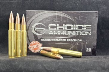 .35 Whelen 200 Grain Nosler AccuBond~100% Hand-Loaded!!