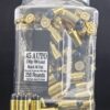.45 Auto 230 Grain Black Hi-Tek Coated RN~100% Hand-Loaded!!