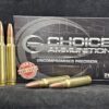 .338 Winchester Magnum 250 Grain Swift A-Frame~100% Hand-Loaded!!