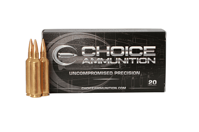 .270 Winchester Short Magnum (WSM) 129 Grain BARNES LRX (LEAD-FREE)~100% HAND LOADED!!