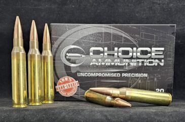 .338 Lapua Magnum 300 Grain SIERRA MATCHKING HPBT (Match-Grade Brass)~100% HAND-LOADED!!