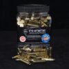 .38 Special 125 Grain Black Hi-Tek Coated RNFP~100% Hand-Loaded!!