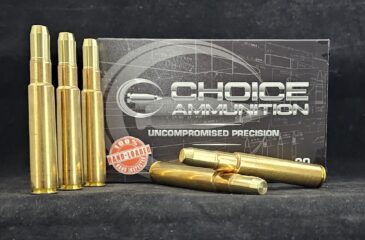 .416 Rigby 400 Grain SOLID (Cutting Edge)~100% HAND LOADED !!