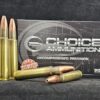 .416 Rigby 350 Grain Barnes TSX (lead free)~100% Hand Loaded !!