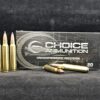 .223 Remington 40 Grain Nosler Varmageddon Tipped~ 100% Hand Loaded !!