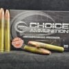 .458 Winchester Magnum 500 Grain Barnes TSX (lead free) 100% Hand Loaded !!