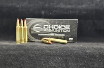 .223 Remington 55 Grain Hornady V-Max~100% Hand Loaded !!