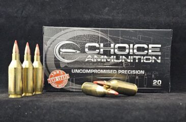 223 Winchester Super Short Magnum (WSSM) 55 Grain V-MAX~100% Hand-Loaded!!