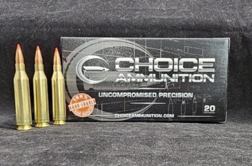 .243 Winchester  75 Grain Hornady V-Max~100% Hand Loaded !!