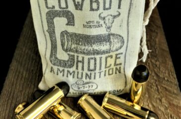 .357 Magnum 125 Grain RNFP Cowboy Action Hi-Tek Coated Lead~ 100% Hand-Loaded!!