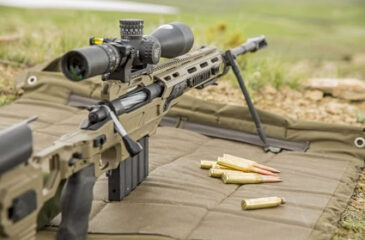 .338 Lapua Magnum 250 Grain Sierra MatchKing HPBT(MATCH-GRADE Brass)~100% Hand-Loaded!!
