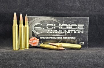 .25-06 Remington 115 Grain NOSLER PARTITION~100% HAND LOADED !!