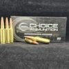 6.5 Grendel 120 Grain Barnes TSX (Lead Free)~100% Hand Loaded!!