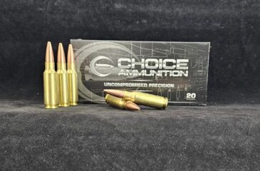6.5 Grendel 120 Grain Barnes TSX (Lead Free)~100% Hand Loaded!!