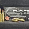 6.5 Creedmoor 130 Grain Barnes TSX Lead Free~100% Hand-Loaded!!