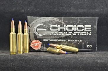 6.5 Creedmoor 127 Grain BARNES LRX (Lead Free)~100% HAND-LOADED!! NEW!!