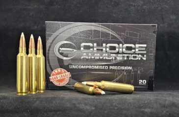 6.5MM-284 NORMA 130 Grain Nosler AccuBond~100% Hand-Loaded!!