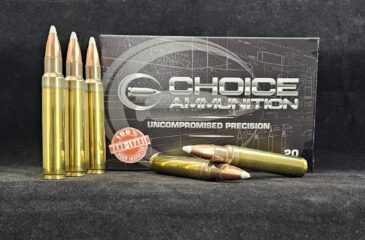 .375 Remington Ultra Mag (RUM) 300 Grain Nosler AccuBond~100% Hand-Loaded!!